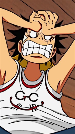 STRAWHATS MEET GARP FOR THE FIRST TIME ⚓🔥