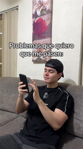 AH CARAY CUANDO O QUE😖 | I Want Problems Always