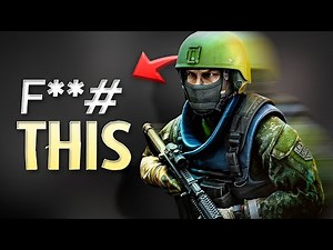 When A Veteran Killer is Forced To Quest in Tarkov