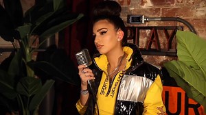 59K views · 1.8K reactions | Eminem - Beautiful (Cover by ENISA)  Follow to ENISA here! YouTube channel - https://www.youtube.com/c/EnisaNik Instagram - https://www.instagram.com/iamenisa/ (@iAmEnisa) Facebook - https://www.facebook.com/enisanikaj Twitter - https://www.twitter.com/IAmEnisa Shot in NYC. #eminem #beautiful #rihanna #ENISA #cover #lovethewayyoulie | Echale Mojo Remix | Facebook