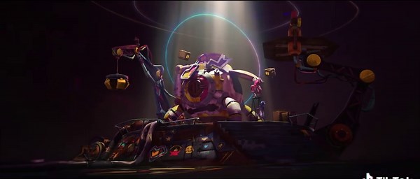 Nod-Krai Impressions Trailer - The Moon Leads Home