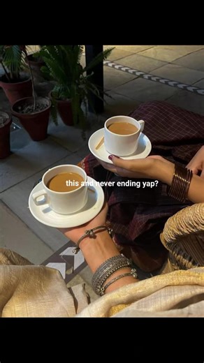 Tag your favorite person #chai #desi #drink #aesthetic #pinterest