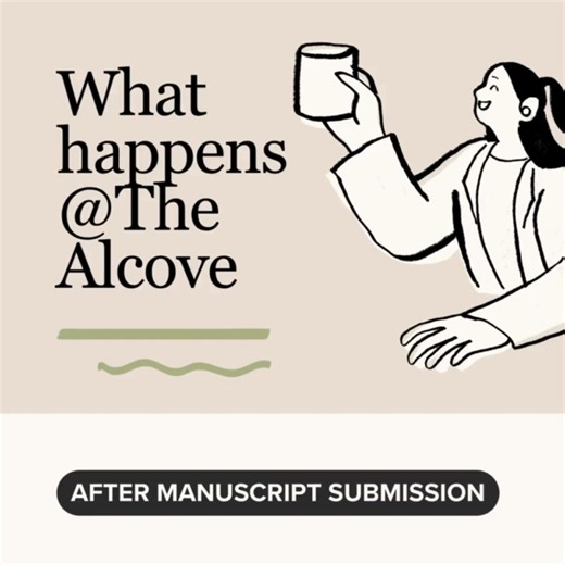 A good publishing house doesn’t just publish books — it nurtures voices, shapes ideas, and builds stories that stay with us. At Alcove, we treat every manuscript with heart, clarity and commitment. #MadeWithCare #FromManuscriptToBook #PublishingMatters #CreatingStories #BooksThatMatter #TrustedPublishers | Thealcovepublishers