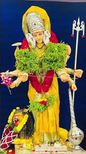 जय भवानी नवरात्र उत्सव मंडळ मंगळवेढा..🚩