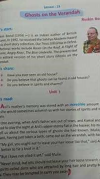 class 7 english 3rd unit test suggetion 2025