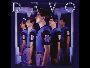 DEVO - Going Under - 1981