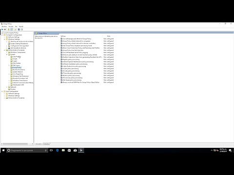 Aplicar políticas de grupo locales (gpedit.msc) en Windows 10 Home