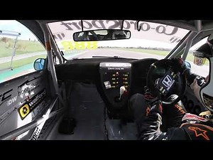CSCC Tin Tops Pole lap Thruxton 2025 AWS Racing HD 1080p