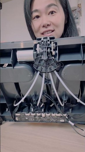 Bambu P1S AMS Red Light Fix: Filament Broken Inside the Channel #3dprinting #ams #bambulabp1s