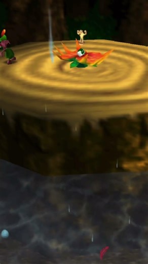 Views of Click Clock Wood (SPRING)🍃Pt6 #banjokazooie #nintendo64 #n64 #retrogaming #retrogames