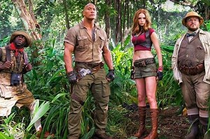 Jumanji 2 : streaming, sortie, bande-annonce, film complet en français