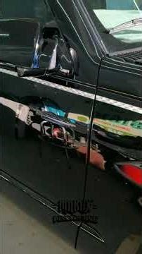 Silver leaf and hand painted pinstripes 1995 chevy crew cab dually. #customchevy #pinstriping
