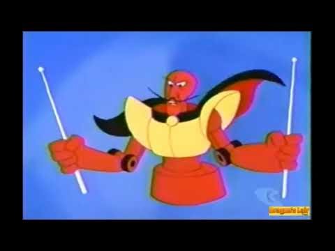 Space Ace Cartoon Series (1984)