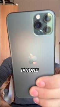 Can i break an iPhone with my hands?