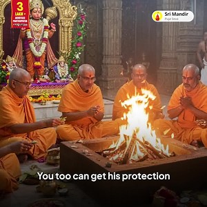 🌸🪔 || Hanuman’S Blessings: Your Path To Strength And Protection! || 🌸🪔 🙏 Bada Mangal Hanuman Garhi Sankat Mochan Pujan And Havan 🙏 Harness Hanuman'S Energy To Overcome Negativity 🛕Shri Hanuman Garhi Temple, Ayodhya🛕 | Sri Mandir - Puja Seva