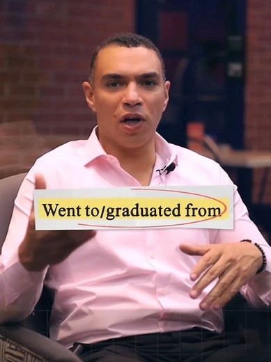 My Education Background | Interview Tips