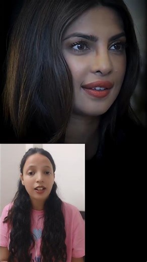 Shadow English with Priyanka Chopra 🔥 | Confidence Practice #english #shortsfeed #shorts