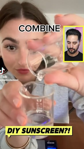 124K views · 276 reactions | #beauty #skincare #sunscreen #diy | James Welsh | Facebook