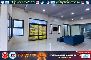 #PUJA_PARIKRAMA | We’re excited to announce Fenesta Doors & Windows as our official Windows Partner for Puja Parikrama 3.0! 🏠 Fenesta offers a wide range of UPVC & Aluminium Windows, along with WPC & Mechanical Wooden Doors, all available in various colors and customizable to your size! ✨ Special Offer: Get up to 20% OFF on doors and windows during this festive season! Don’t miss out on this amazing deal! #PujaParikrama2024 #FenestaWindows #WindowsAndDoors #FestiveOffers #ILoveBongaigaon #HomeU