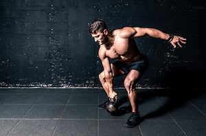 Kettlebell Swings for Fat Loss