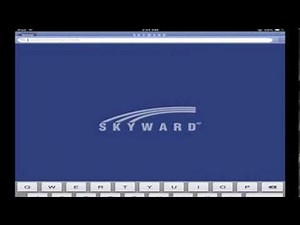 Skyward Setup/Walkthrough
