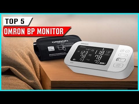 Best Omron BP Monitors for 2026 – Expert Comparison & Review