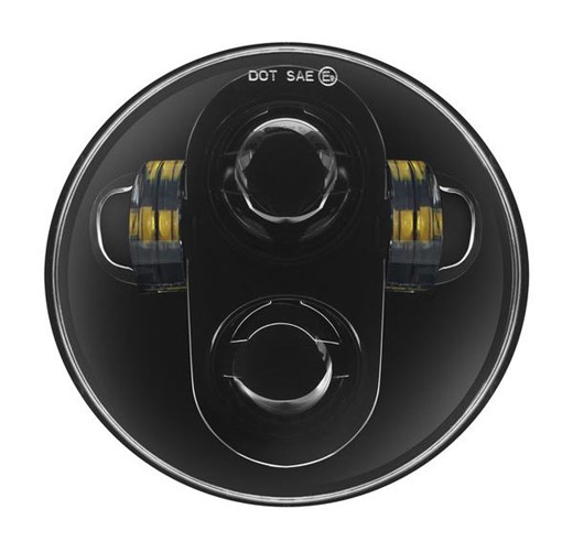 LED Headlight Replacement Overview by J&P Cycles