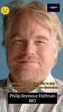 Philip Seymour Hoffman: The Genius Actor Hollywood Lost Too Soon #news #usa