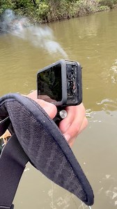 My GoPro Caught on FIRE!🔥 #fishing #camera #gopro #fire #crazy | Ryan Iz Fishing