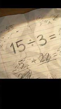 Math Homework Meltdown? Turn AI Into a Math Tutor: The Division Trick