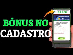 [NOVO] APP PAGANDO NO CADASTRO – Aprenda Como Ganhar Dinheiro na Internet com App de Renda Extra