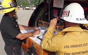 【美国消防】带你走进LAFD洛杉矶消防救援局通信指挥分队