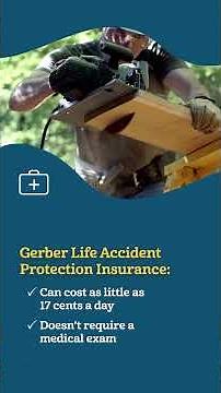 Accident Protection Insurance | Gerber Life Insurance