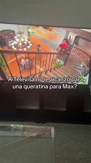 Max's Dramatic Moments in Domenica Monterotelenovela