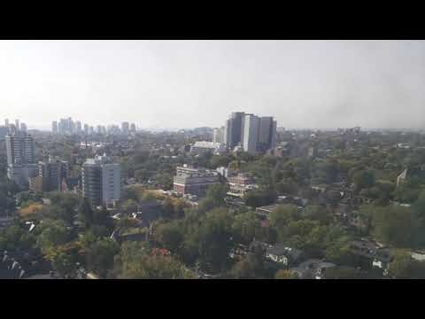 Toronto Skyline Timelapse (2025-10-04)