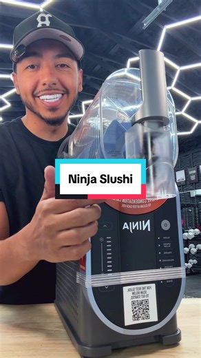 Transform Your Slushies with Ninja Slushy Machine