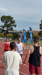 3.6K views · 21 reactions | MARATHON TIPS I WISH I KNEW LAST YEAR...