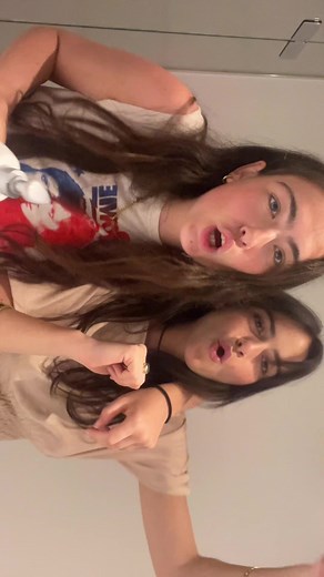 Nailed it @palomabaygualn