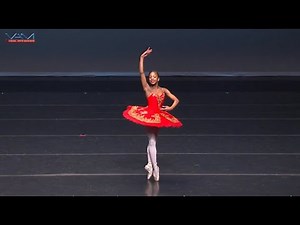 Variation from Paquita - Rebecca Stewart