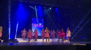 Teen winners crowned as pageant week returns to Jackson - WBBJ TV