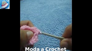Punto JAZMIN tradicional en tejido #crochet o #ganchillo TUTORIAL paso a paso. Para mirar la EXPLICACION escritta y el Gráfico PULSA sobre el LINK: ➡ https://bit.ly/3598Py7 👒 Moda a Crochet | Moda a Crochet