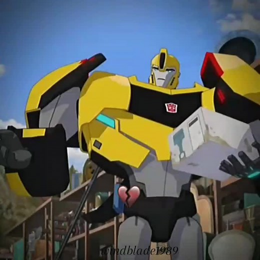 Transformers: Sideswipe y Bumblebee en Acción