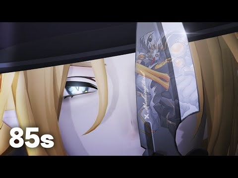 M0W1 Hugo Lycaon Lighter vs. Heretic Jester (85s) | Shiyu 7 | ZZZ 2.2