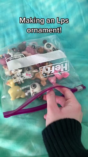 Creating a Colorful LPS Ornament Step-by-Step