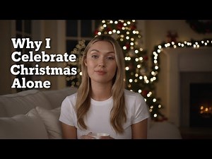 Why I Celebrate Christmas Alone!
