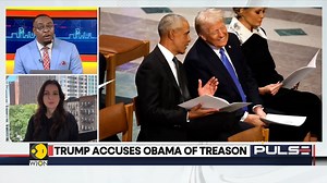 Trump accuses Obama of treason: Donald Trump launches a scathing attack on former President Obama Eric Njoka brings you this report by Susan Tehrani | WION
