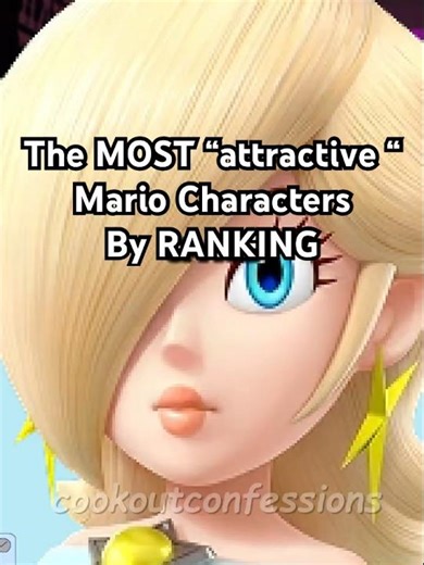 She's kind of like "SPACE MOMMY?" #mario #gaming #funny #rosalina #movie