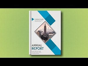 How to Make a Creative Book Cover Design In Photoshop Photoshop Tutorial