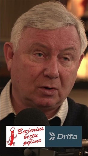 Hermann Guðmundsson - ESB regluverk er ekki smíðað fyrir Ísland