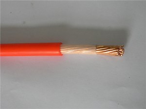 [Hot Item] Copper Conductor Hmwpe Insulation Cathodic Protection Cable